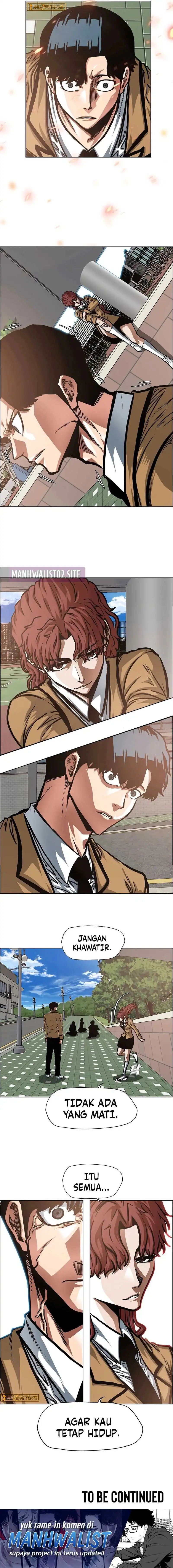 Baca Secret Family - Chapter 41 halaman 11