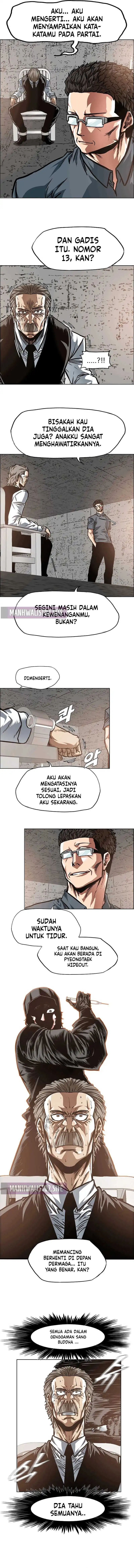 Baca Secret Family - Chapter 41 halaman 6