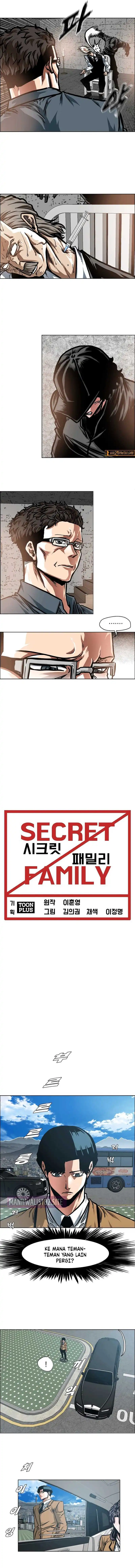 Baca Secret Family - Chapter 41 halaman 7