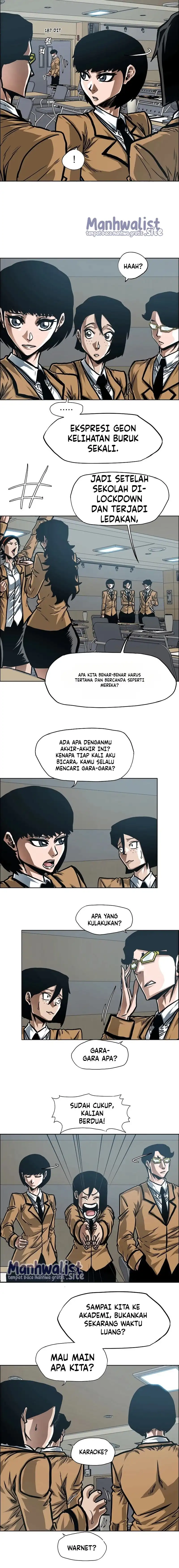 Baca Secret Family - Chapter 42 halaman 11