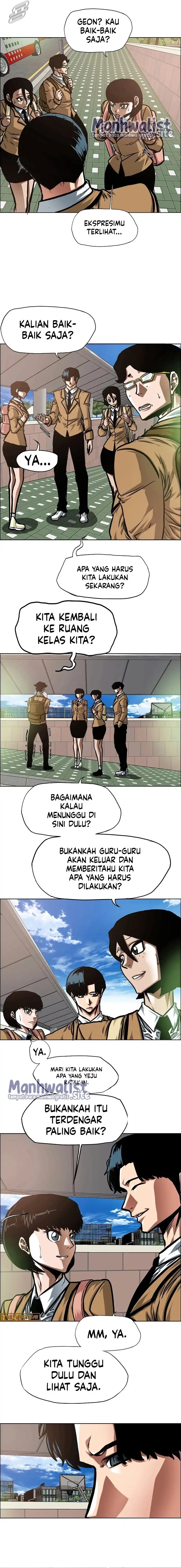 Baca Secret Family - Chapter 42 halaman 4