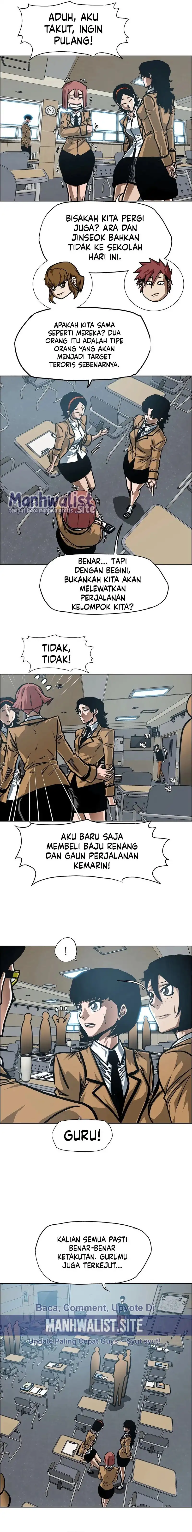 Baca Secret Family - Chapter 42 halaman 7