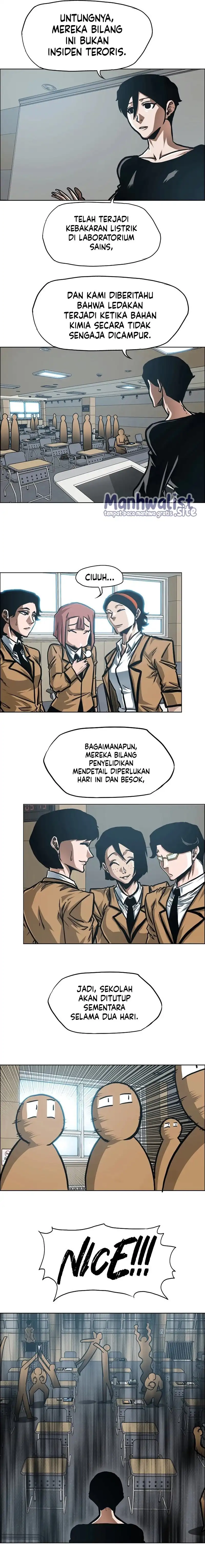 Baca Secret Family - Chapter 42 halaman 8