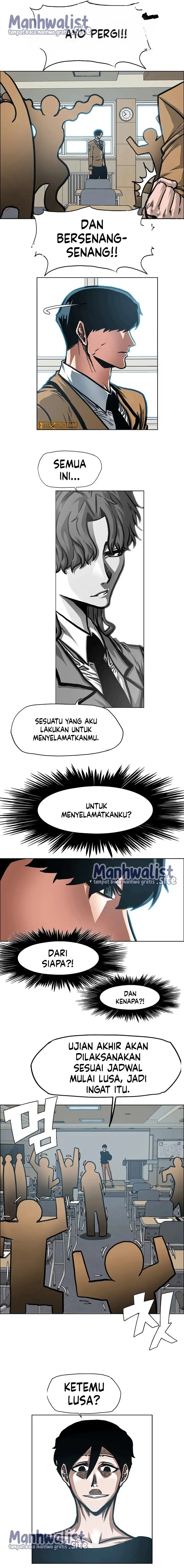 Baca Secret Family - Chapter 42 halaman 9