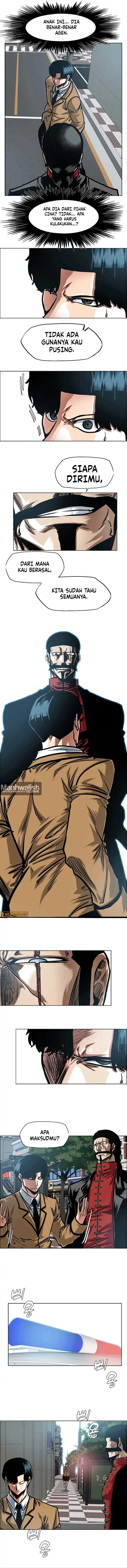 Baca Secret Family - Chapter 43 halaman 10
