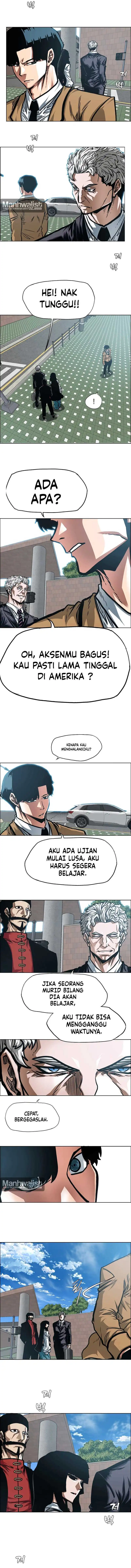 Baca Secret Family - Chapter 43 halaman 2