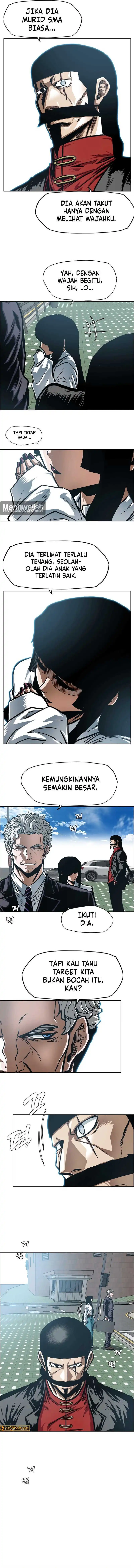 Baca Secret Family - Chapter 43 halaman 4