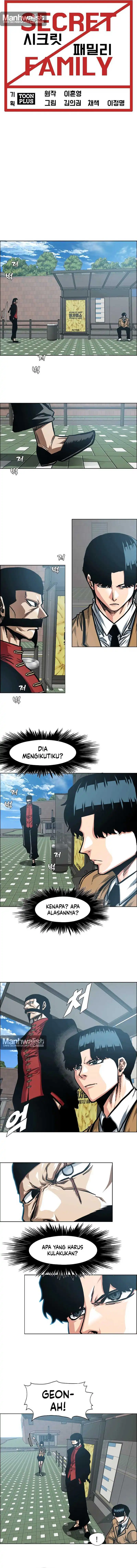 Baca Secret Family - Chapter 43 halaman 5