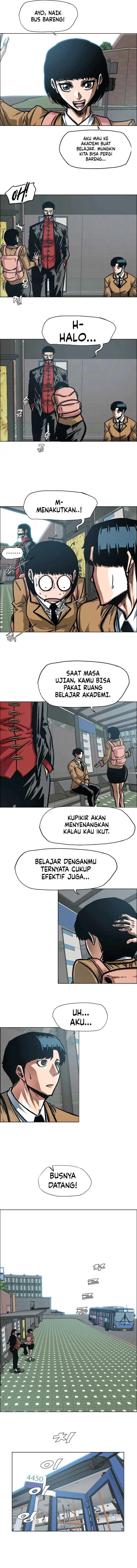 Baca Secret Family - Chapter 43 halaman 6