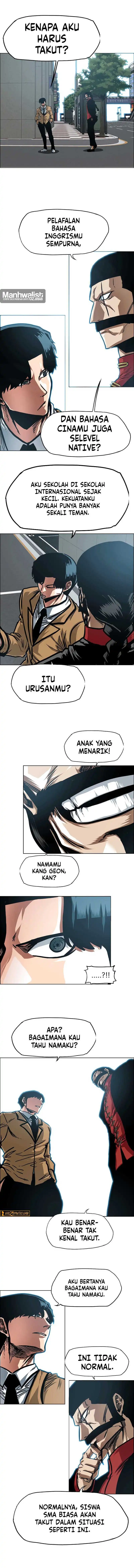 Baca Secret Family - Chapter 43 halaman 9