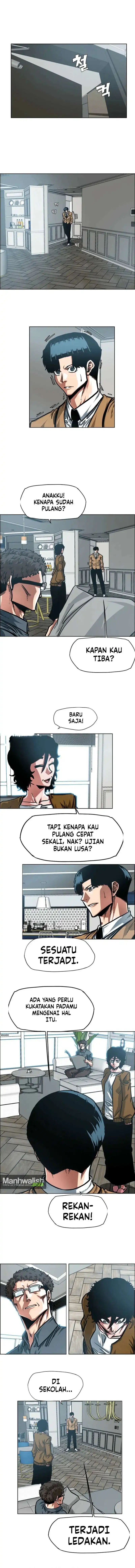 Secret Family Chapter 44 - Page 6