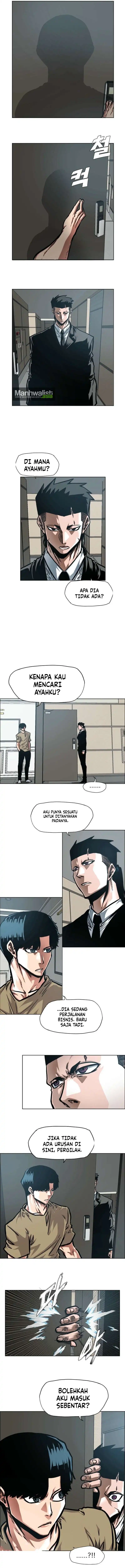 Secret Family Chapter 45 - Page 6
