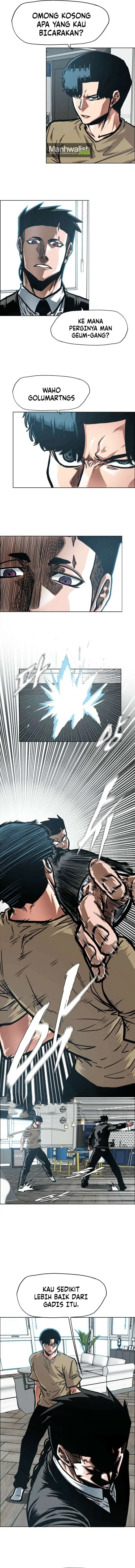Secret Family Chapter 45 - Page 9