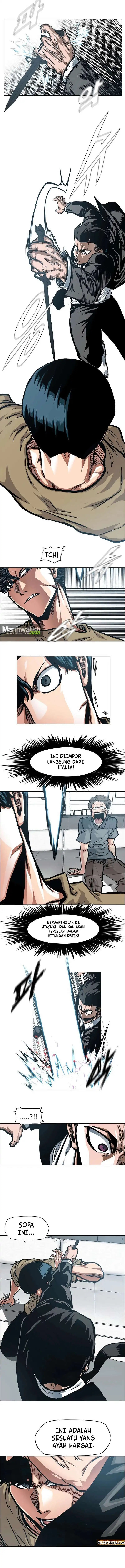 Secret Family Chapter 46 - Page 4