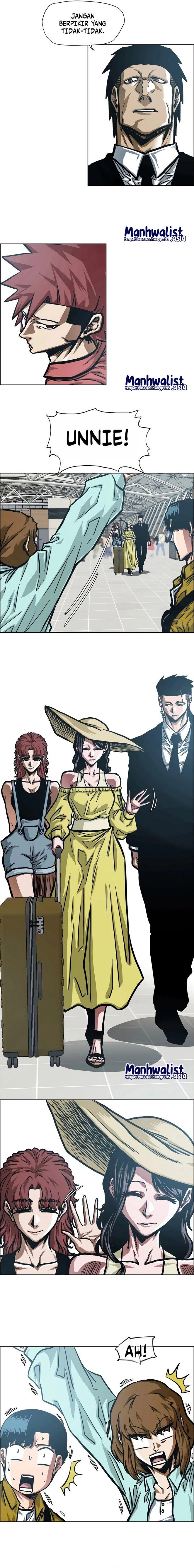 Secret Family Chapter 47 - Page 14