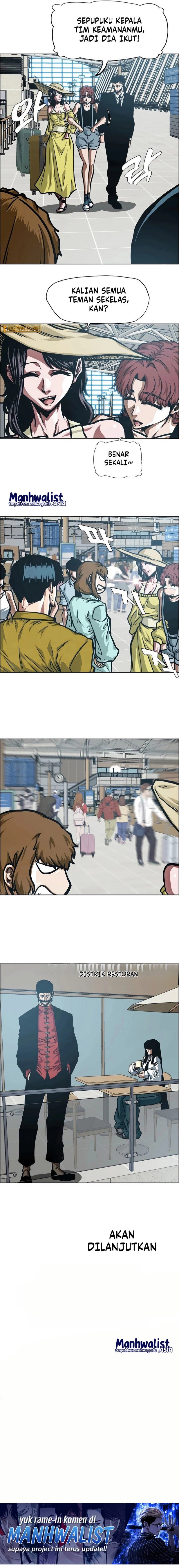 Secret Family Chapter 47 - Page 15