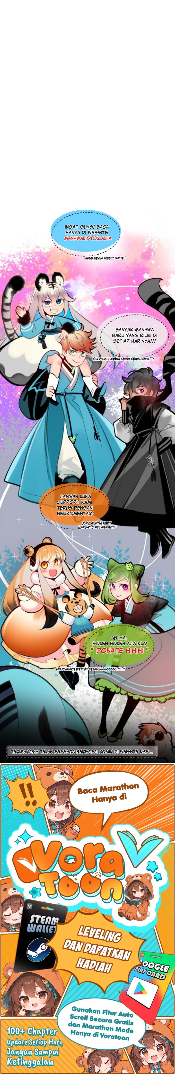 Secret Family Chapter 47 - Page 16