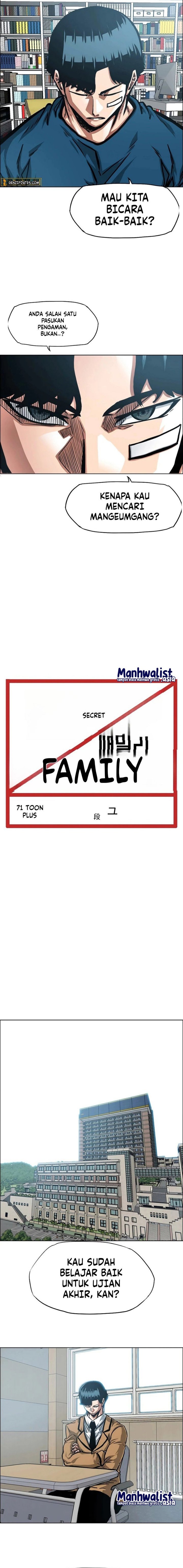 Secret Family Chapter 47 - Page 6