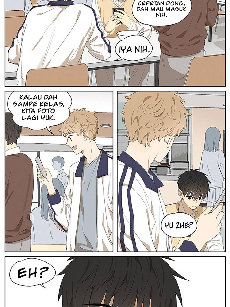 Baca Secret Love - Chapter 42.5 halaman 10