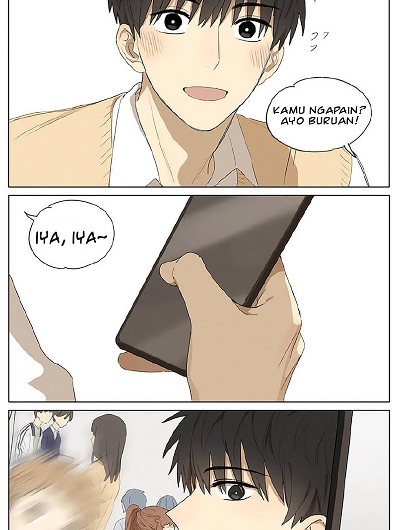 Baca Secret Love - Chapter 42.5 halaman 11