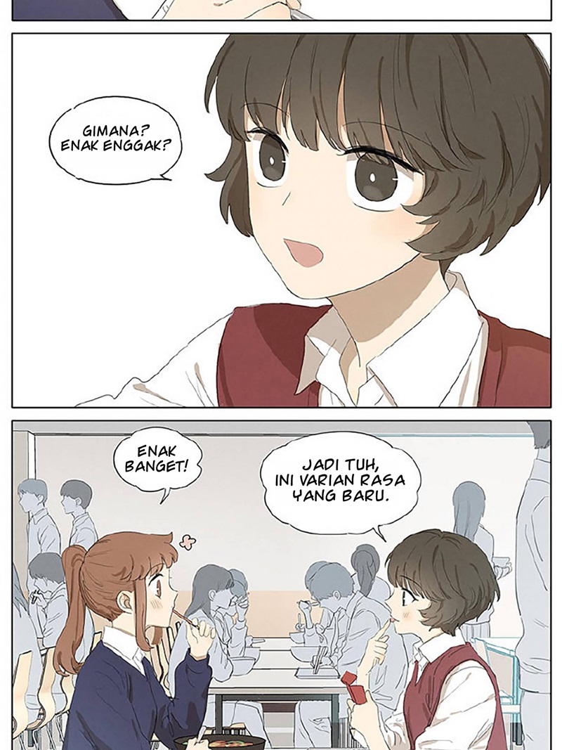 Baca Secret Love - Chapter 42.5 halaman 3