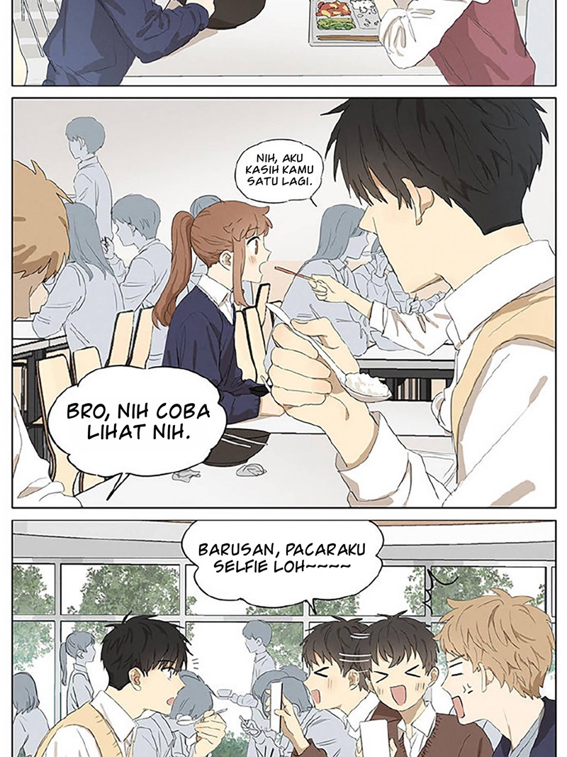 Baca Secret Love - Chapter 42.5 halaman 4