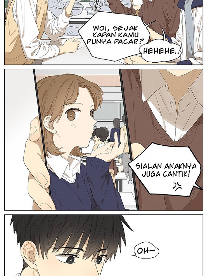 Baca Secret Love - Chapter 42.5 halaman 5