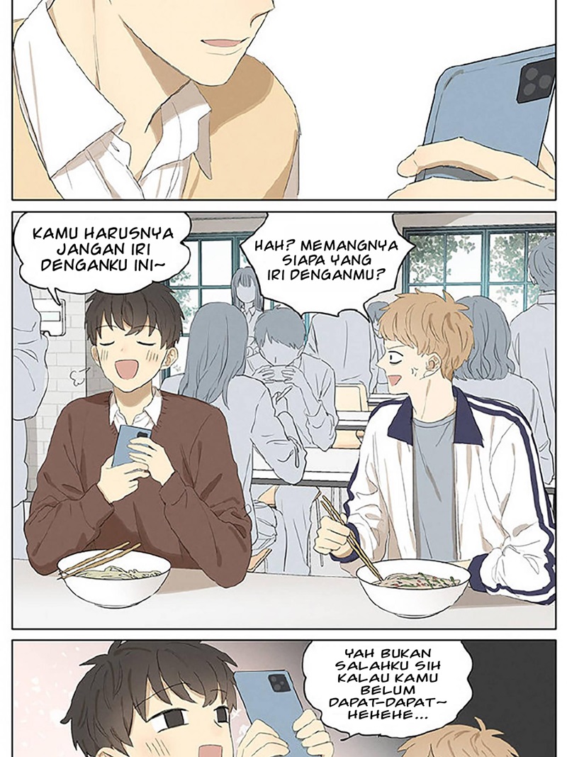 Baca Secret Love - Chapter 42.5 halaman 6