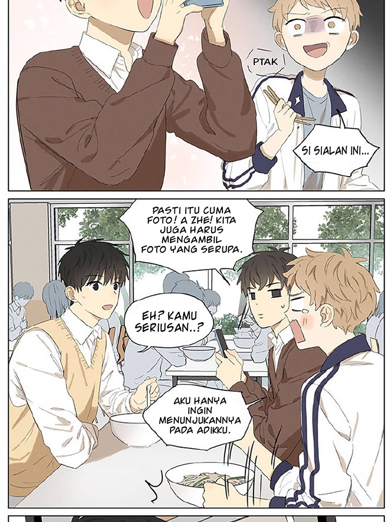 Baca Secret Love - Chapter 42.5 halaman 7