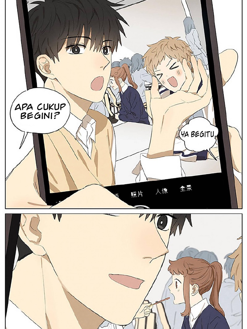 Baca Secret Love - Chapter 42.5 halaman 8
