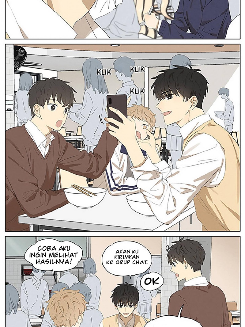 Baca Secret Love - Chapter 42.5 halaman 9