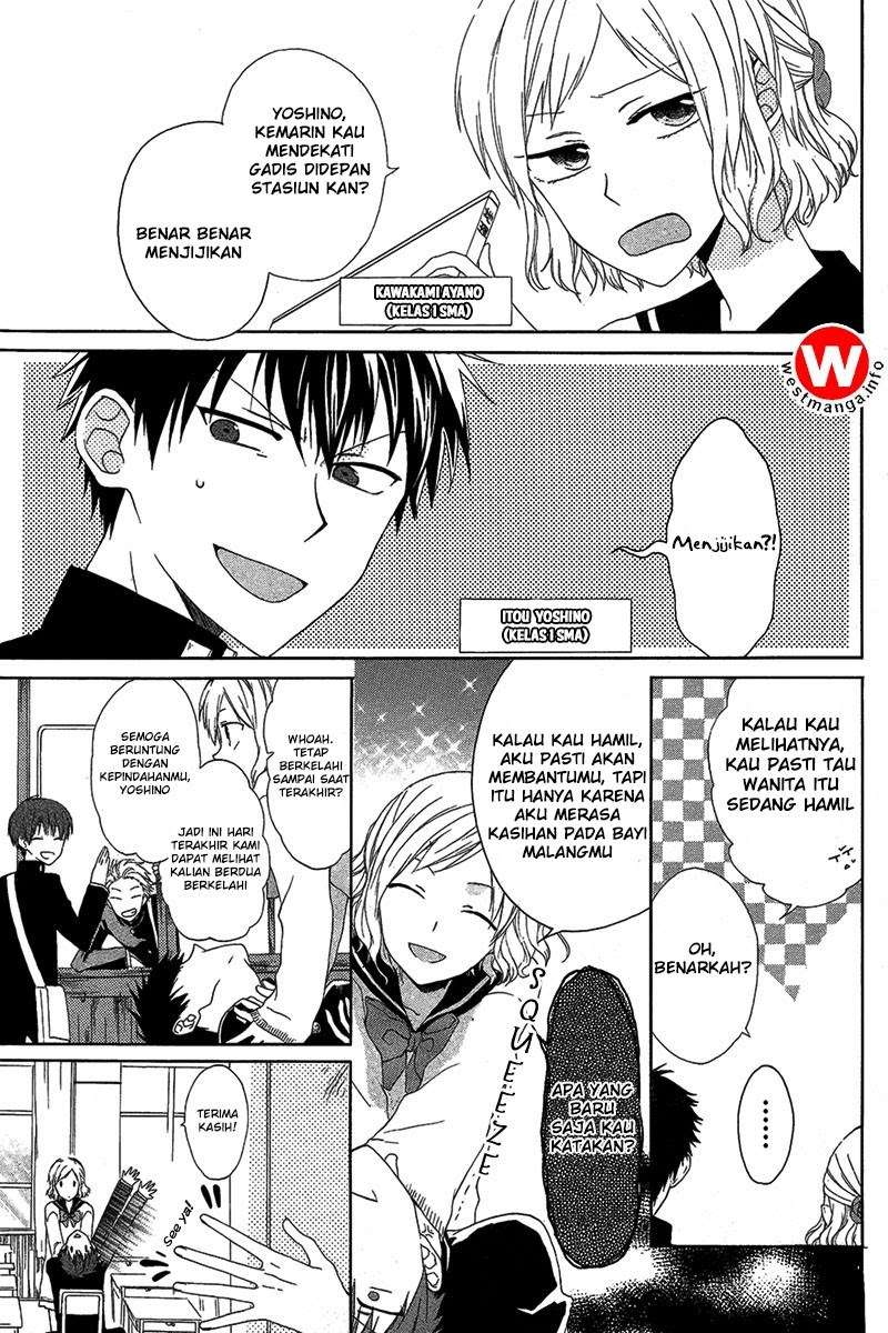 Baca See You Again - Chapter 1 halaman 5