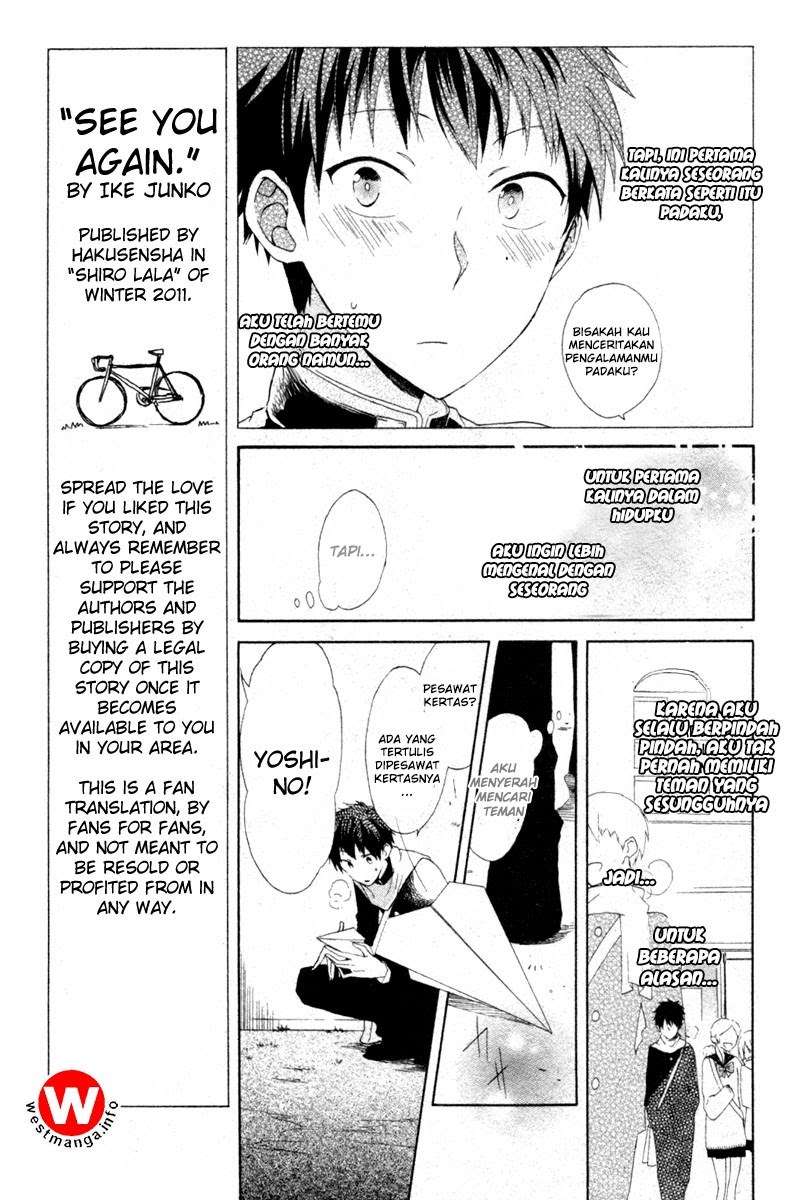Baca See You Again - Chapter 1 halaman 9
