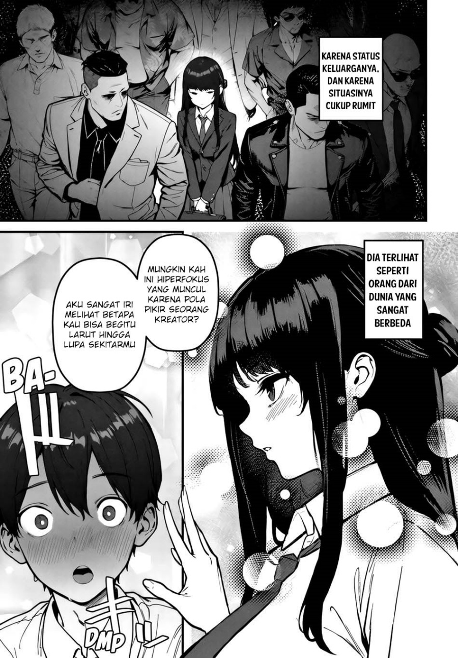 Sefure ga Zenzen Warikitte Kurenai Chapter 1 - Page 10