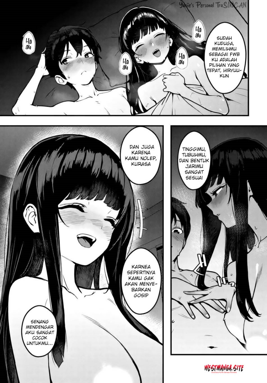 Sefure ga Zenzen Warikitte Kurenai Chapter 1 - Page 16