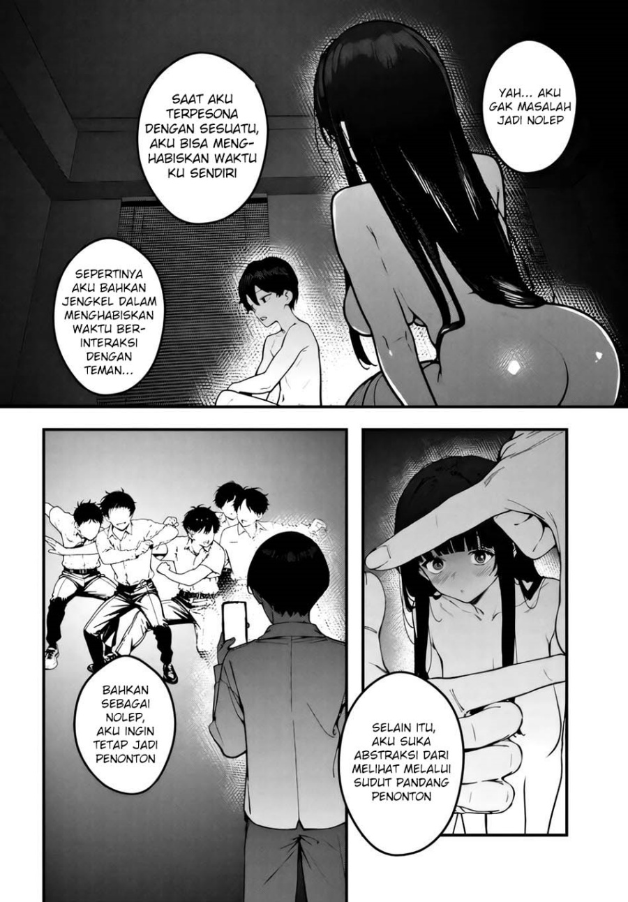 Sefure ga Zenzen Warikitte Kurenai Chapter 1 - Page 18