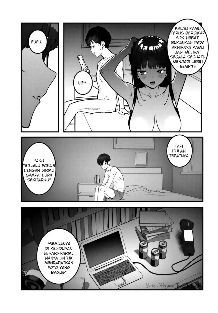 Sefure ga Zenzen Warikitte Kurenai Chapter 1 - Page 19