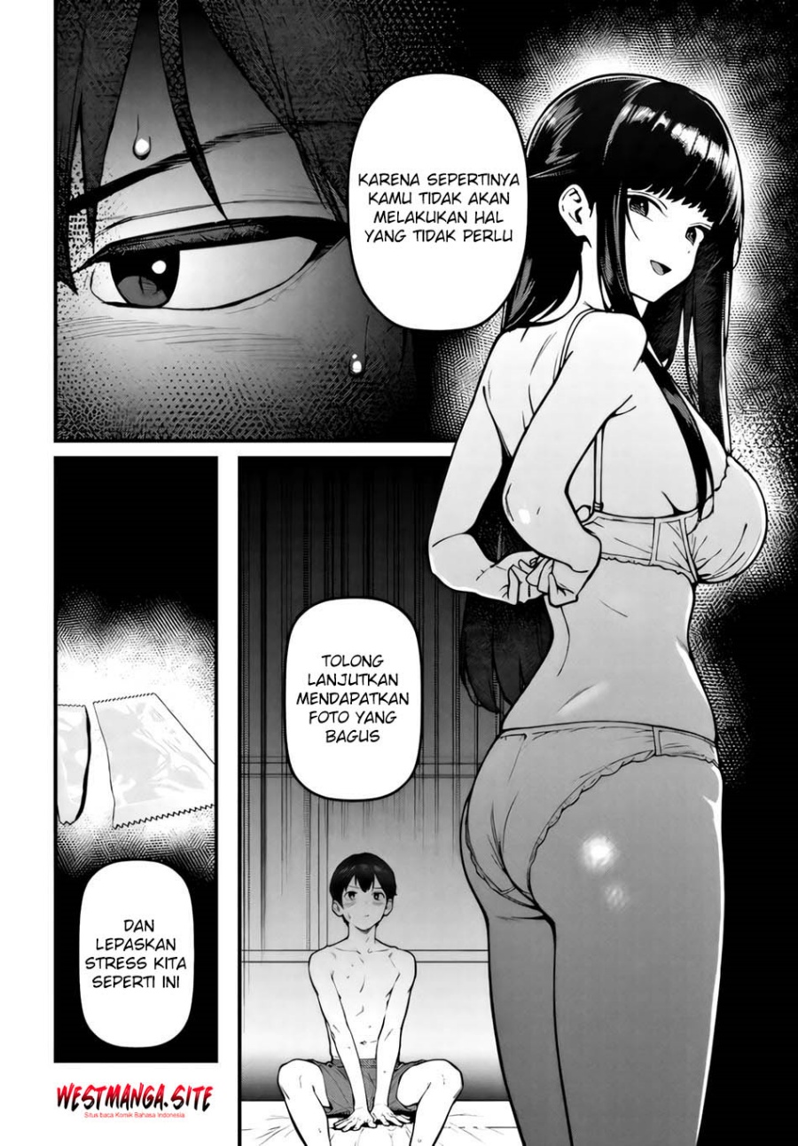 Sefure ga Zenzen Warikitte Kurenai Chapter 1 - Page 20