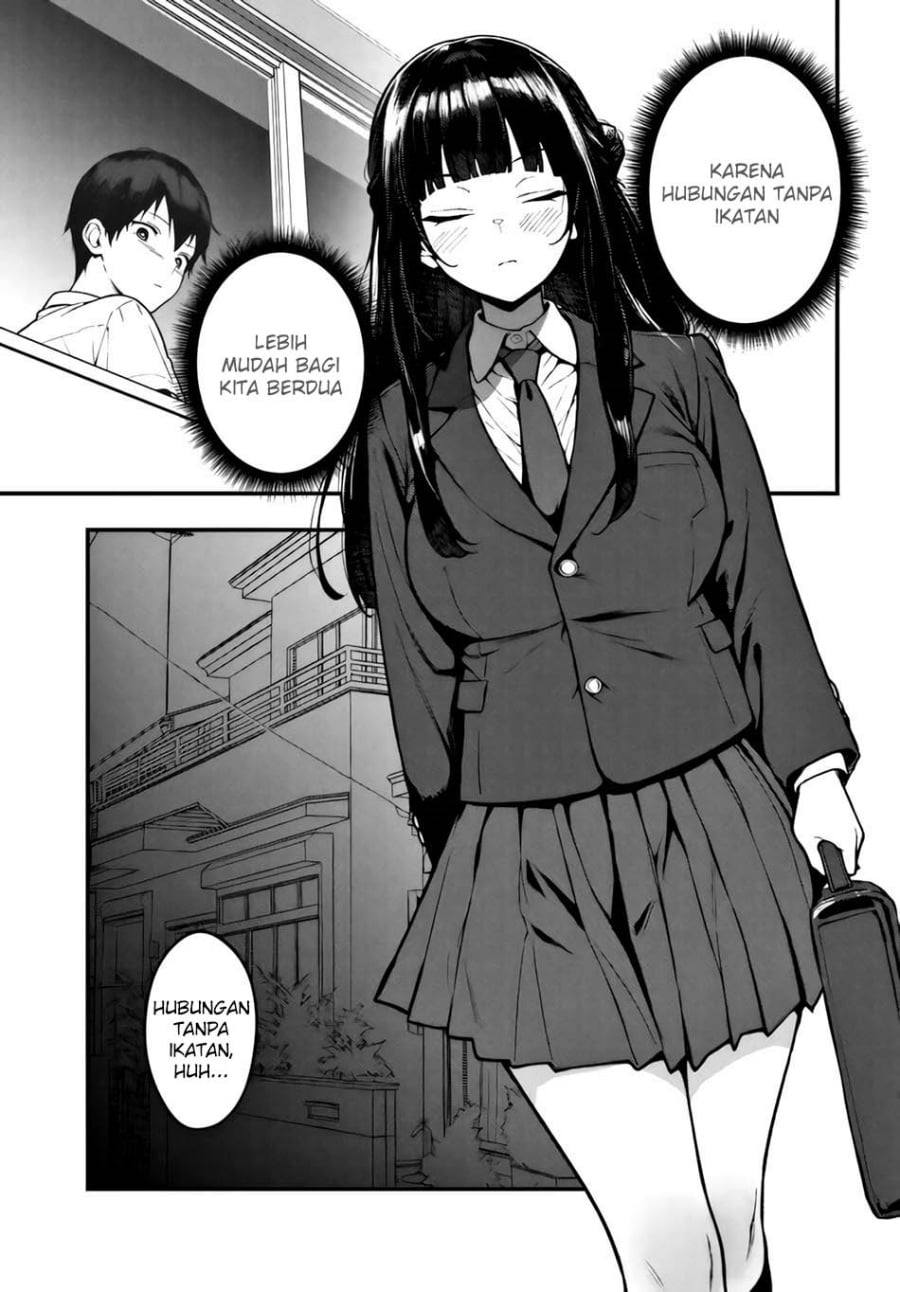 Sefure ga Zenzen Warikitte Kurenai Chapter 1 - Page 21