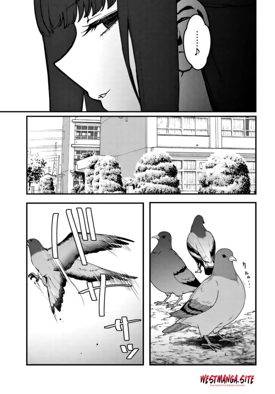Sefure ga Zenzen Warikitte Kurenai Chapter 1 - Page 23