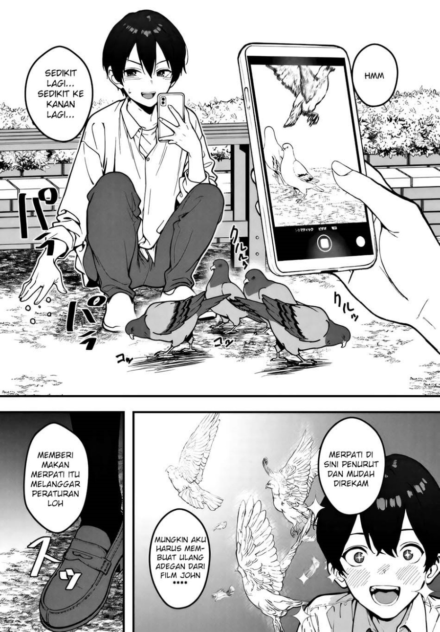 Sefure ga Zenzen Warikitte Kurenai Chapter 1 - Page 24