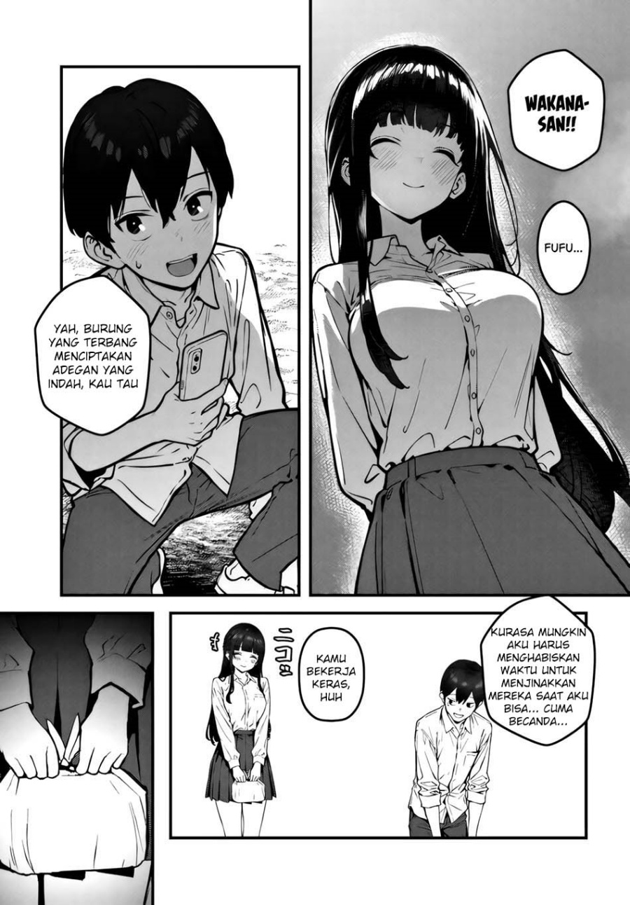 Sefure ga Zenzen Warikitte Kurenai Chapter 1 - Page 25