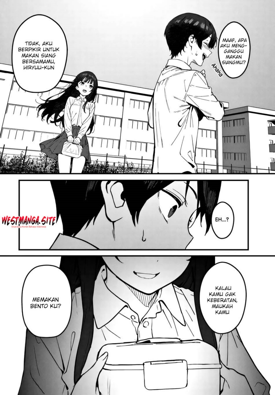 Sefure ga Zenzen Warikitte Kurenai Chapter 1 - Page 26