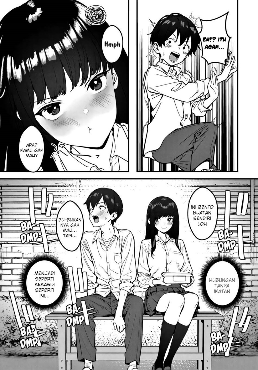 Sefure ga Zenzen Warikitte Kurenai Chapter 1 - Page 27
