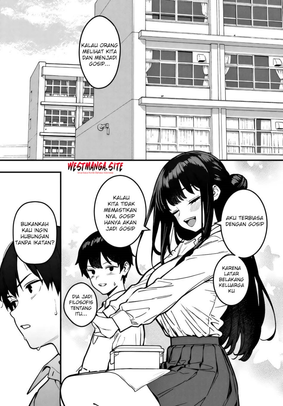 Sefure ga Zenzen Warikitte Kurenai Chapter 1 - Page 28