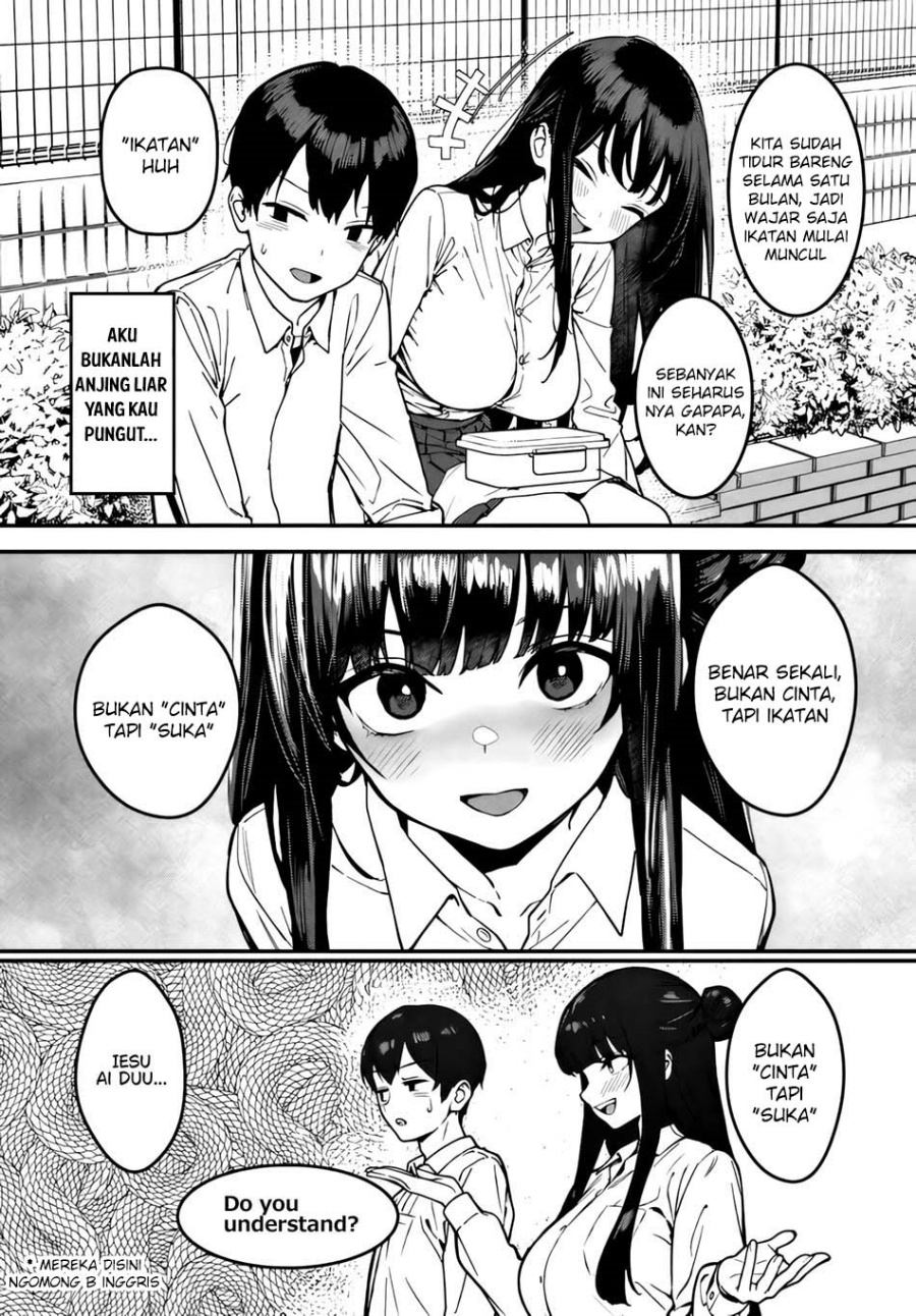 Sefure ga Zenzen Warikitte Kurenai Chapter 1 - Page 29