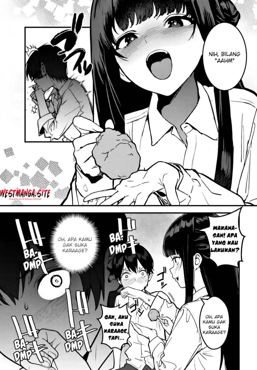 Sefure ga Zenzen Warikitte Kurenai Chapter 1 - Page 31