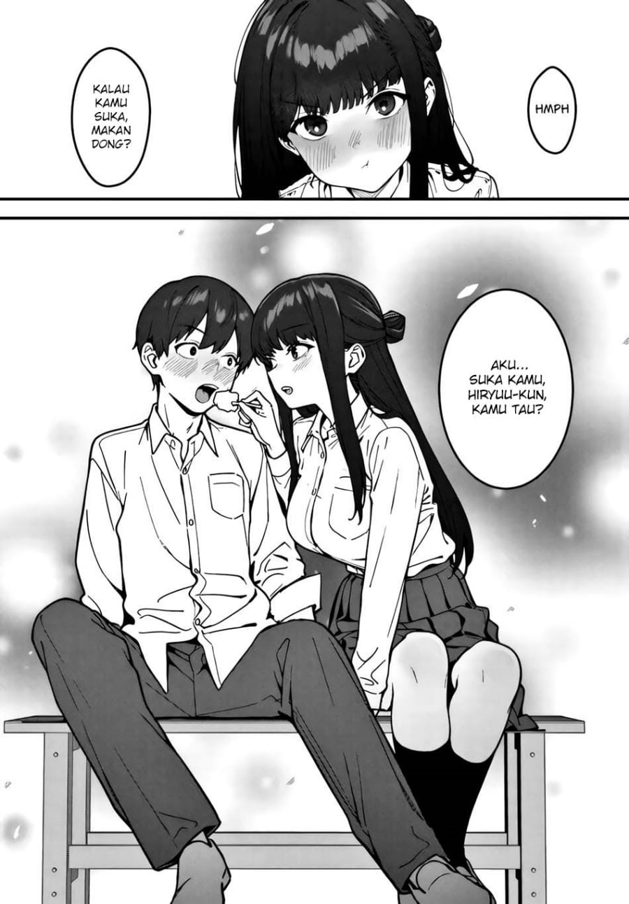 Sefure ga Zenzen Warikitte Kurenai Chapter 1 - Page 33
