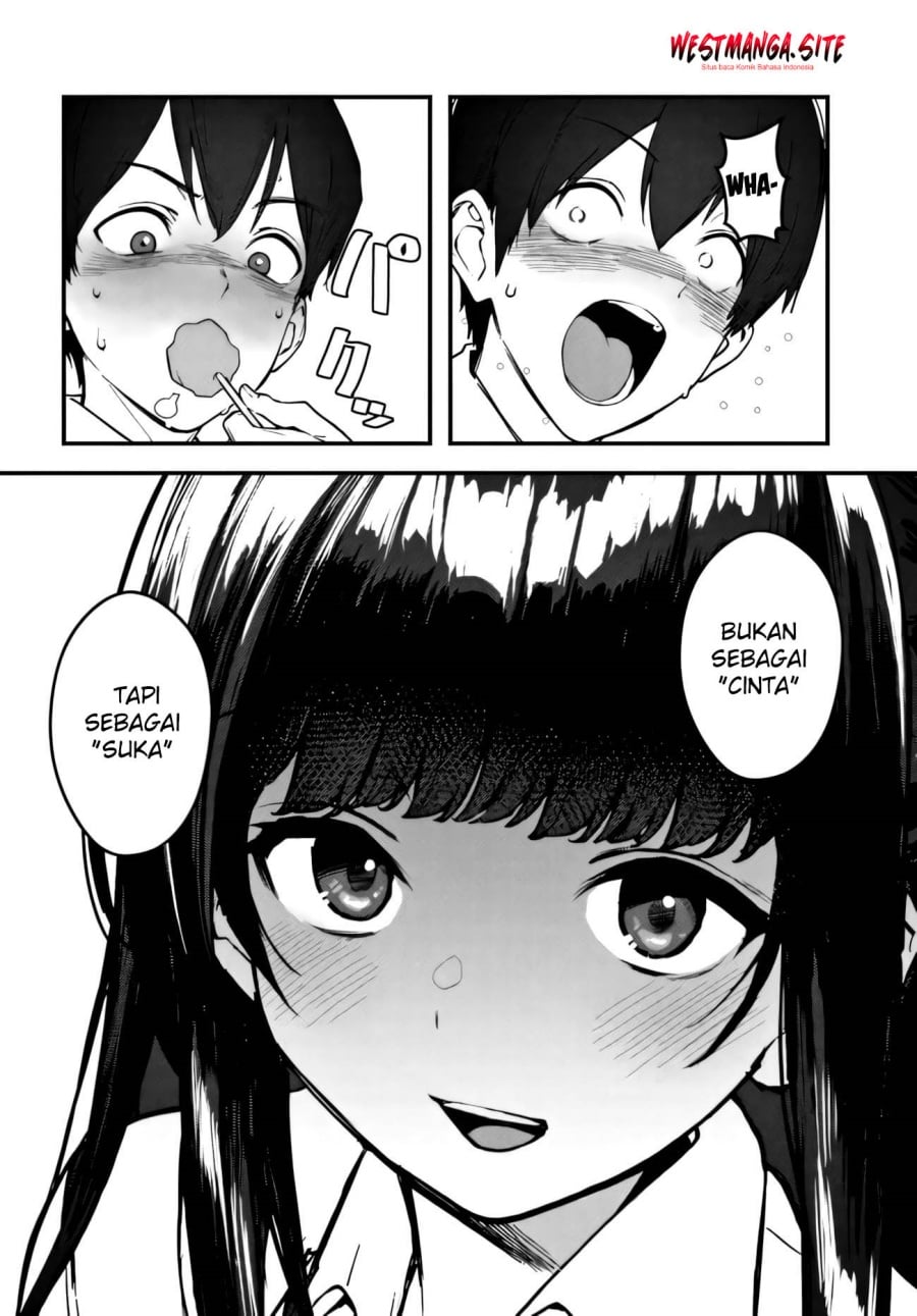 Sefure ga Zenzen Warikitte Kurenai Chapter 1 - Page 34