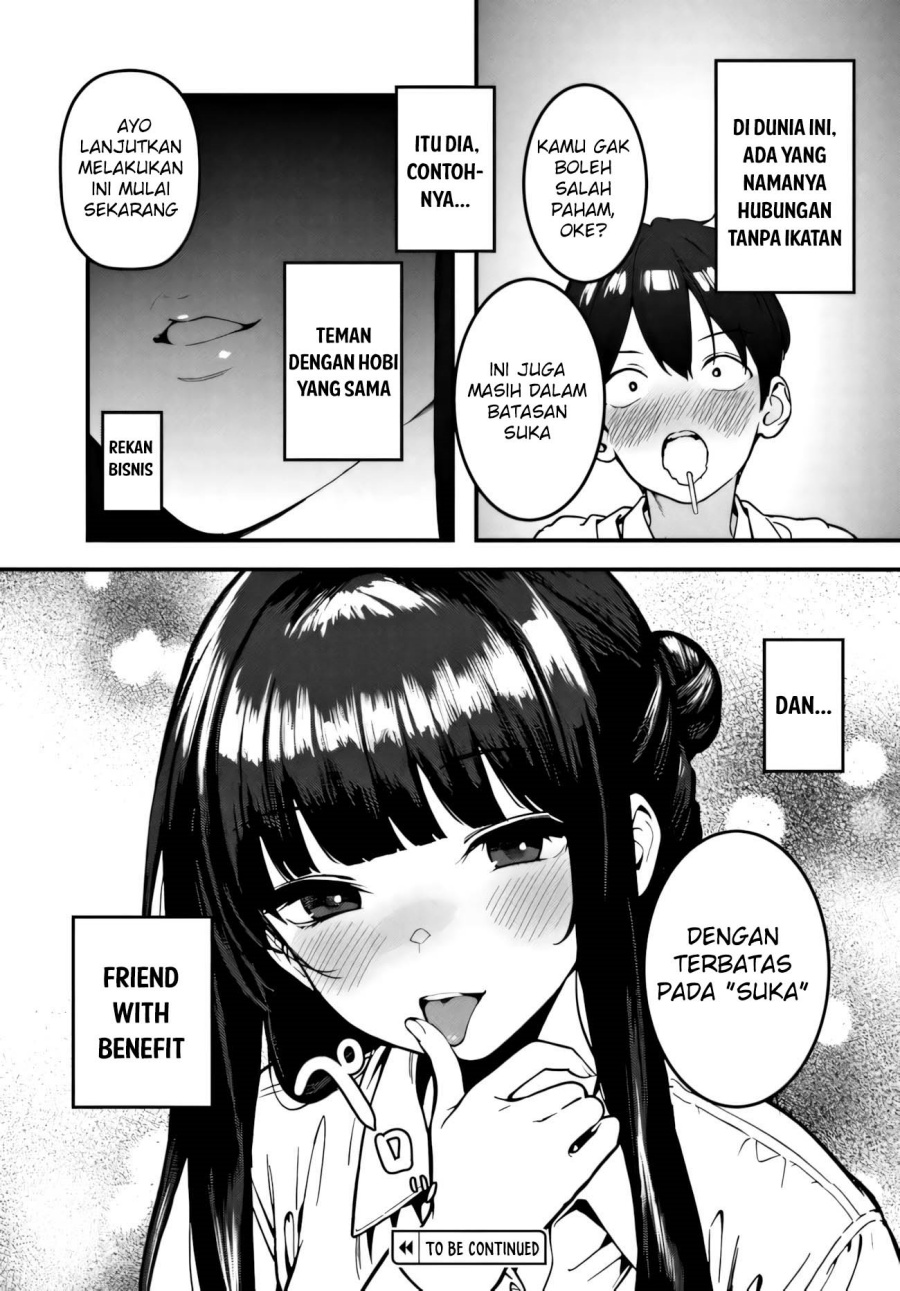 Sefure ga Zenzen Warikitte Kurenai Chapter 1 - Page 35
